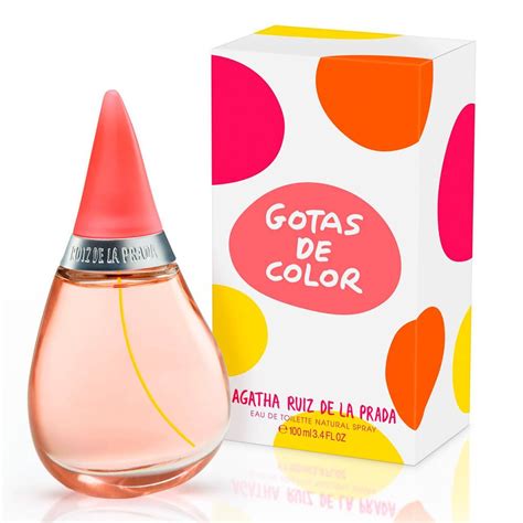 agatha ruiz de la prada perfume